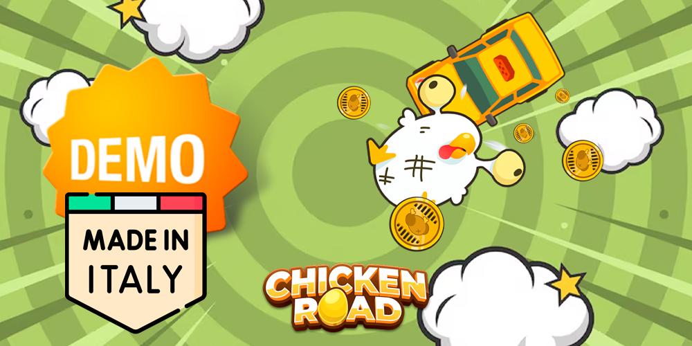 dove giocare a Chicken Road